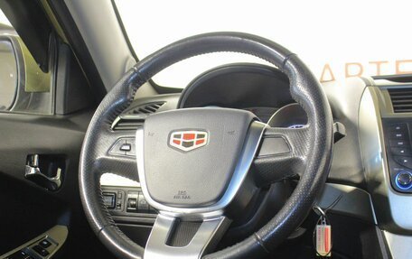 Geely Emgrand X7 I, 2016 год, 794 000 рублей, 17 фотография