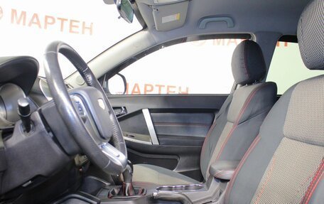 Geely Emgrand X7 I, 2016 год, 794 000 рублей, 9 фотография