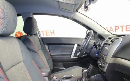 Geely Emgrand X7 I, 2016 год, 794 000 рублей, 10 фотография