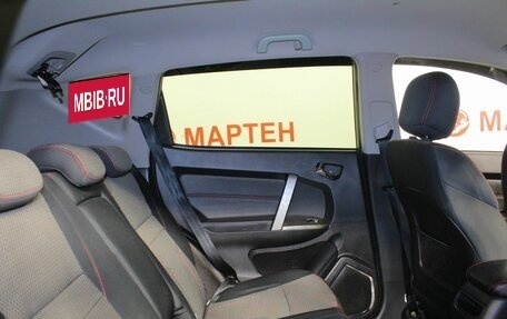 Geely Emgrand X7 I, 2016 год, 794 000 рублей, 11 фотография