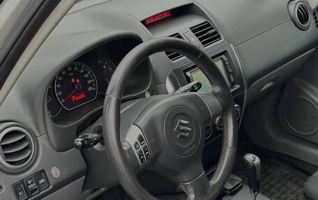 Suzuki SX4 II рестайлинг, 2007 год, 599 000 рублей, 7 фотография