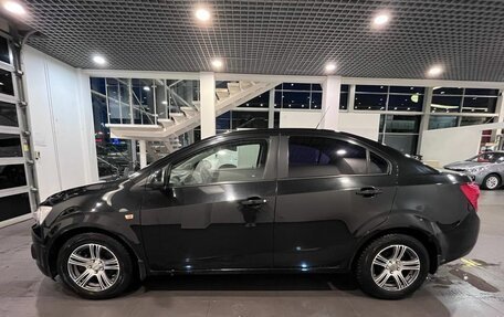Chevrolet Aveo III, 2012 год, 700 000 рублей, 6 фотография