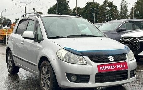 Suzuki SX4 II рестайлинг, 2007 год, 599 000 рублей, 3 фотография