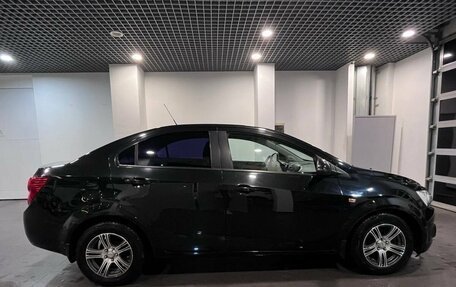 Chevrolet Aveo III, 2012 год, 700 000 рублей, 2 фотография
