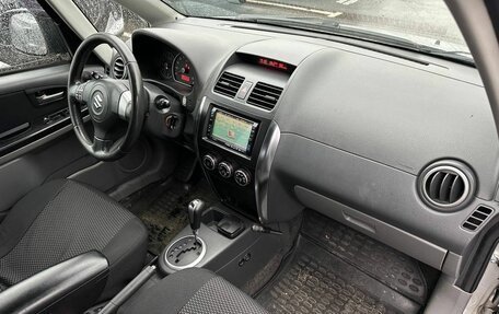 Suzuki SX4 II рестайлинг, 2007 год, 599 000 рублей, 8 фотография