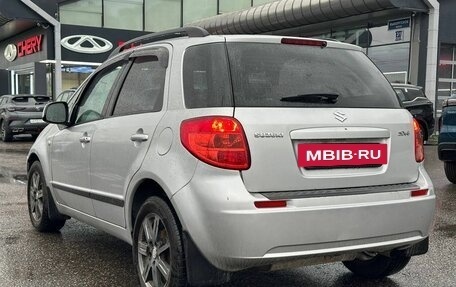 Suzuki SX4 II рестайлинг, 2007 год, 599 000 рублей, 6 фотография