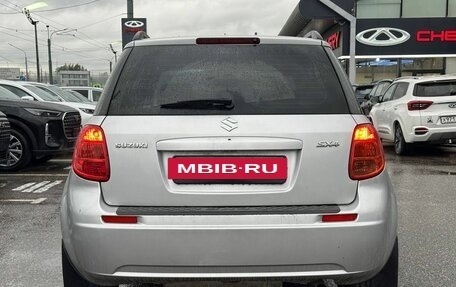 Suzuki SX4 II рестайлинг, 2007 год, 599 000 рублей, 5 фотография