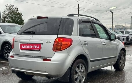 Suzuki SX4 II рестайлинг, 2007 год, 599 000 рублей, 4 фотография