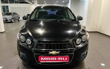 Chevrolet Aveo III, 2012 год, 700 000 рублей, 8 фотография