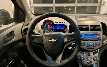 Chevrolet Aveo III, 2012 год, 700 000 рублей, 10 фотография