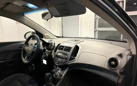 Chevrolet Aveo III, 2012 год, 700 000 рублей, 12 фотография