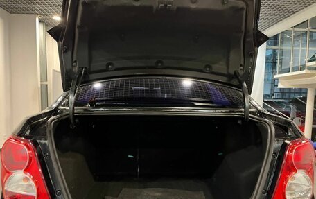 Chevrolet Aveo III, 2012 год, 700 000 рублей, 18 фотография