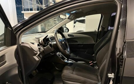 Chevrolet Aveo III, 2012 год, 700 000 рублей, 16 фотография
