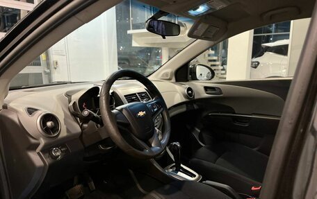 Chevrolet Aveo III, 2012 год, 700 000 рублей, 23 фотография