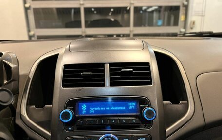 Chevrolet Aveo III, 2012 год, 700 000 рублей, 14 фотография