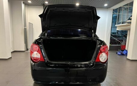 Chevrolet Aveo III, 2012 год, 700 000 рублей, 34 фотография