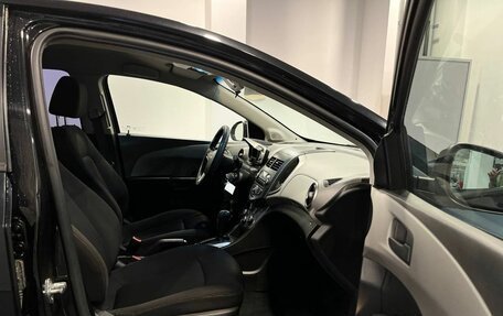 Chevrolet Aveo III, 2012 год, 700 000 рублей, 29 фотография