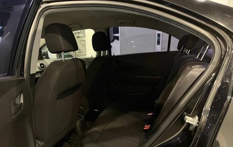 Chevrolet Aveo III, 2012 год, 700 000 рублей, 25 фотография