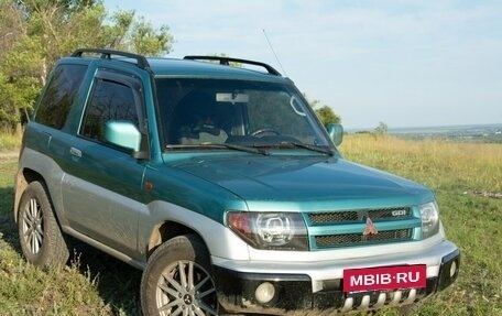 Mitsubishi Pajero Pinin, 1999 год, 499 999 рублей, 3 фотография