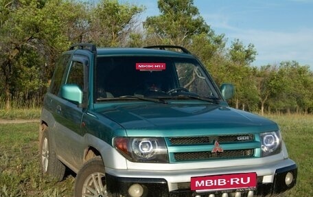 Mitsubishi Pajero Pinin, 1999 год, 499 999 рублей, 4 фотография