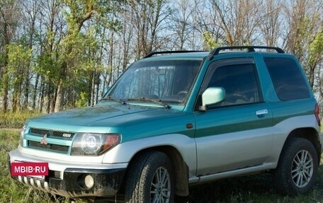 Mitsubishi Pajero Pinin, 1999 год, 499 999 рублей, 7 фотография