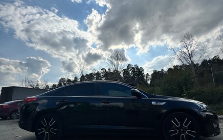 KIA K5 I рестайлинг, 2011 год, 1 300 000 рублей, 3 фотография