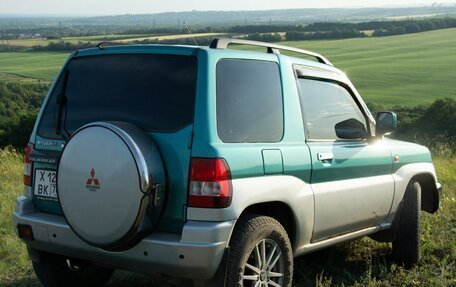 Mitsubishi Pajero Pinin, 1999 год, 499 999 рублей, 10 фотография