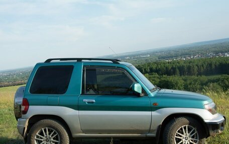 Mitsubishi Pajero Pinin, 1999 год, 499 999 рублей, 11 фотография