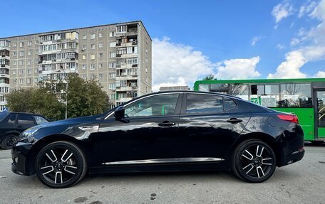 KIA K5 I рестайлинг, 2011 год, 1 300 000 рублей, 2 фотография