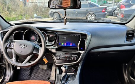 KIA K5 I рестайлинг, 2011 год, 1 300 000 рублей, 7 фотография