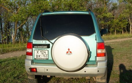Mitsubishi Pajero Pinin, 1999 год, 499 999 рублей, 9 фотография