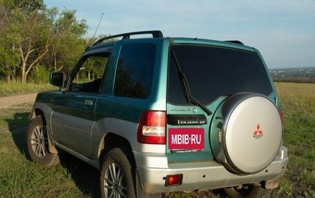 Mitsubishi Pajero Pinin, 1999 год, 499 999 рублей, 12 фотография