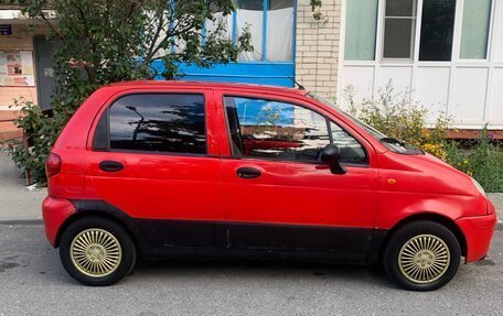 Daewoo Matiz I, 2009 год, 200 000 рублей, 4 фотография