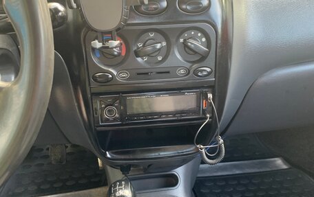 Daewoo Matiz I, 2009 год, 200 000 рублей, 11 фотография