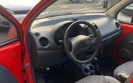Daewoo Matiz I, 2009 год, 200 000 рублей, 8 фотография