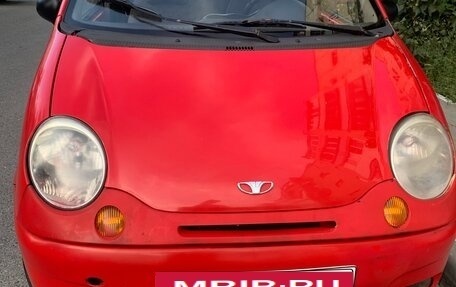 Daewoo Matiz I, 2009 год, 200 000 рублей, 15 фотография