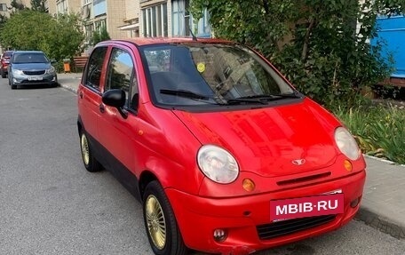 Daewoo Matiz I, 2009 год, 200 000 рублей, 3 фотография