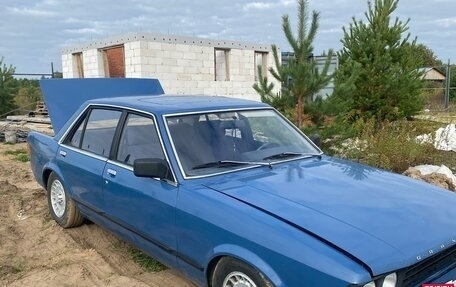 Ford Granada II, 1984 год, 700 000 рублей, 2 фотография