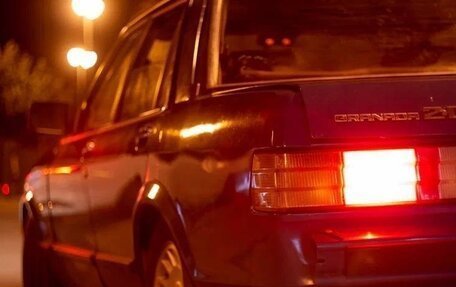 Ford Granada II, 1984 год, 700 000 рублей, 9 фотография