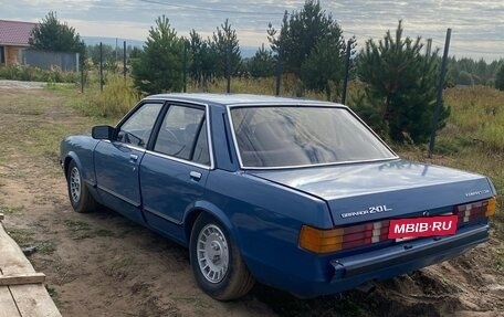 Ford Granada II, 1984 год, 700 000 рублей, 4 фотография