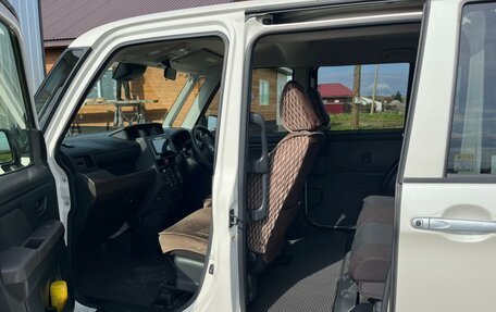 Toyota Roomy I, 2021 год, 1 100 000 рублей, 11 фотография