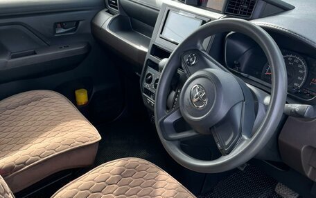 Toyota Roomy I, 2021 год, 1 100 000 рублей, 10 фотография