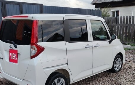 Toyota Roomy I, 2021 год, 1 100 000 рублей, 5 фотография