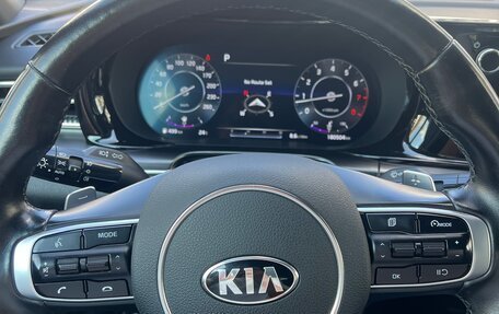 KIA K5, 2020 год, 2 300 000 рублей, 8 фотография