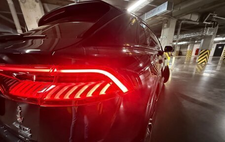 Audi Q8 I, 2019 год, 6 300 000 рублей, 3 фотография