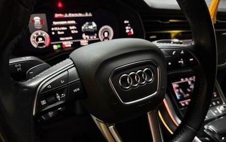 Audi Q8 I, 2019 год, 6 300 000 рублей, 4 фотография
