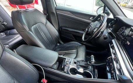 KIA K5, 2020 год, 2 300 000 рублей, 9 фотография