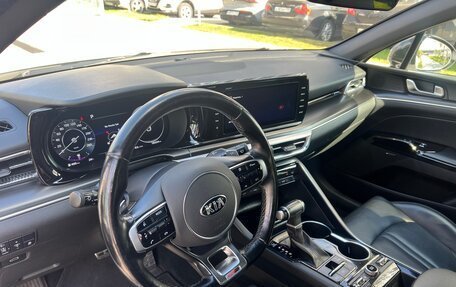 KIA K5, 2020 год, 2 300 000 рублей, 6 фотография