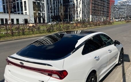 KIA K5, 2020 год, 2 300 000 рублей, 4 фотография