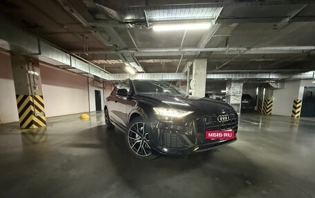 Audi Q8 I, 2019 год, 6 300 000 рублей, 2 фотография